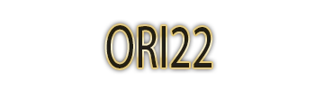 Logo ORI22